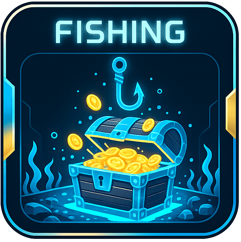 Mega Cricket World Fishing Games